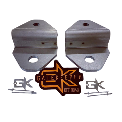 GateKeeper Off-Road - GateKeeper Off-Road KPUNI-GK Steerable Light Pod Mounts Universal