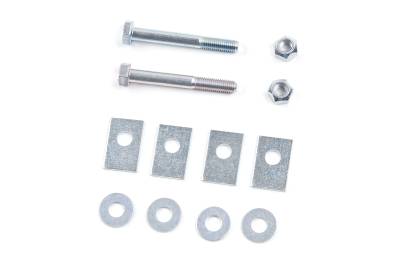 Zone Offroad - Zone Offroad Rear Pinion Angle Cam Locks for Jeep TJ/ZJ ZONJ5408