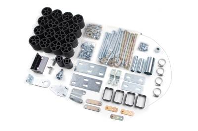 Zone Offroad - Zone Offroad ZONF9383 3" Body Lift Kit for 04-05 Ford F150
