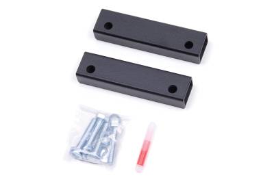 Zone Offroad - Zone Offroad ZONJ5006 1" Transfer Case Drop Kit for Jeep Cherokee XJ 4WD