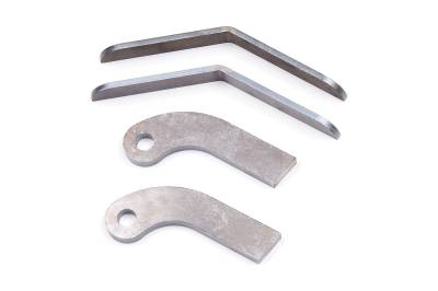Zone Offroad - Zone Offroad Front Sway Bar Link Mounts Pair for Jeep Cherokee XJ ZONJ5203