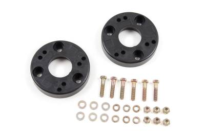 Zone Offroad - Zone Offroad 2" Suspension Leveling Kit w/o Shocks Ford F150 4WD ZONF1203