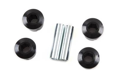 Zone Offroad - Zone Offroad ZONJ7000 Front/Rear Leaf Spring Bushings for 87-95 Jeep Wrangler YJ