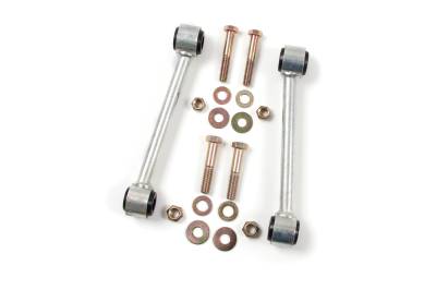 Zone Offroad - Zone Offroad ZOND5301 Front Standard Sway Bar Links 5"-6" Lift for RAM 2500