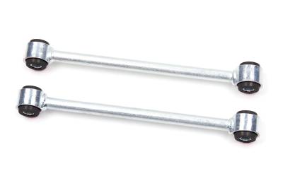 Zone Offroad - Zone Offroad ZONJ5402 Front Standard Sway Bar Links 4"-5" Lift for 99-04 Jeep WJ