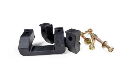 Zone Offroad - Zone Offroad 2" Suspension Leveling Kit w/o Shocks GM Truck/SUV ZONC1200