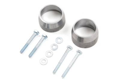 Zone Offroad - Zone Offroad Exhaust Extension Kit for Wrangler JK 4WD ZONJ5305