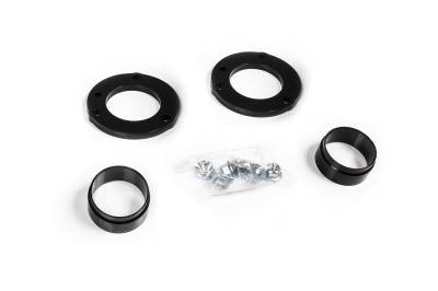 Zone Offroad - Zone Offroad ZONF1204 2" Suspension Leveling Kit No Shocks 19-23 Ford Ranger 4WD