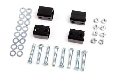 Zone Offroad - Zone Offroad Carrier Bearing Drop Bracket Kit Silverado/Sierra HD ZONC5611