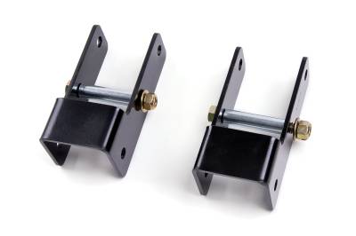 Zone Offroad - Zone Offroad F5101 1" Front Shackle Lift Ford