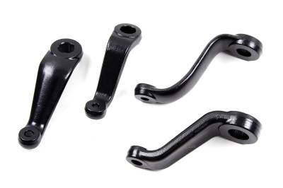 Zone Offroad - Zone Offroad 5-1/8" Drop Pitman Arm Ford Super Suty 4WD ZONF8404