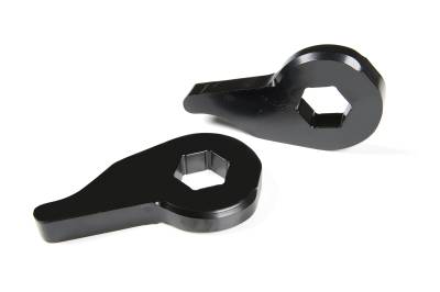 Zone Offroad - Zone Offroad 2" Suspension Leveling Kit w/o Shocks for RAM 1500 4WD ZOND1200