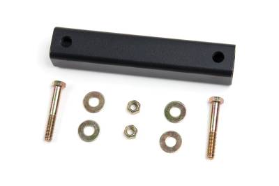 Zone Offroad - Zone Offroad Carrier Bearing Drop Bracket Kit Silverado/Sierra HD ZONC5612