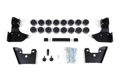 Zone Offroad - Zone Offroad 1.5" Body Lift Kit Silverado/Sierra 1500 ZONC9151