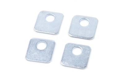 Zone Offroad - Zone Offroad Alignment Cam Locks for Wrangler JK 4WD ZONJ5312