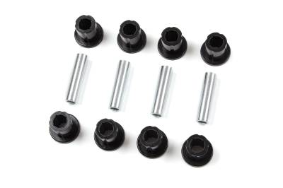 Zone Offroad - Zone Offroad ZONJ7010 Front/Rear Frame Shackle Bushings for 87-95 Jeep Wrang YJ