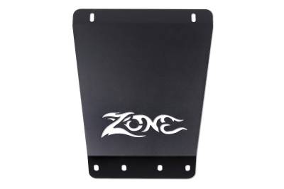 Zone Offroad - Zone Offroad Front Skid Plate Silverado/Sierra 1500 ZONC5651