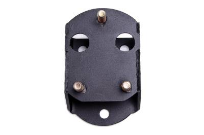 Zone Offroad - Zone Offroad Spare Tire Relocation Bracket for Wrangler YJ/TJ ZONJ5009