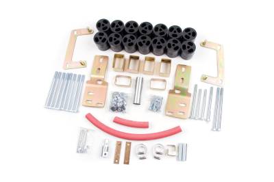 Zone Offroad - Zone Offroad 3" Body Lift Kit Ford Ranger ZONF9378