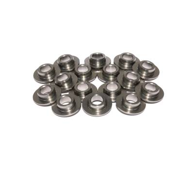 COMP Cams - COMP Cams 794-16 10DEG Titanium Retainer 16Pc for 26120 Beehive Spring