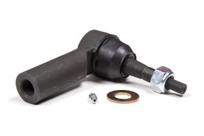 Zone Offroad - Zone Offroad ZOND8604 Front Replacement Tie Rod End Each for 19-24 RAM 1500 4WD