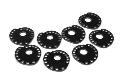 Zone Offroad - Zone Offroad Alignment Cam Lockout Plates 21-23 Ford Bronco ZONF5301