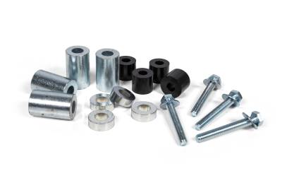 Zone Offroad - Zone Offroad ZOND5407 Carrier Bearing Drop Bracket Kit for RAM 1500 4WD