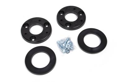 Zone Offroad - Zone Offroad 2" Suspension Leveling Kit w/o Shocks Ford F150 4WD ZONF1205