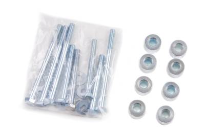 Zone Offroad - Zone Offroad ZONJ5007 3/4" Transfer Case Drop Kit for Grand Cherokee WJ 4WD