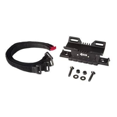 Rugged Ridge - Rugged Ridge 11238.40 Elite Fire Extinguisher Holder Universal Fit