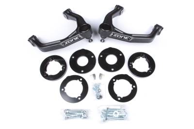 Zone Offroad - Zone Offroad ZONC1174 1.75" Leveling Kit for 19+ Silverado/Sierra 1500 TB/AT4
