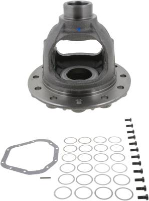 Spicer - Spicer 706040X Differential Carrier for Dana 60 Unloaded Open