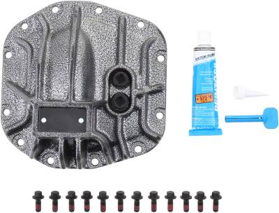 Spicer - DANA Spicer 10040640 Front Differential Cover Kit for JL Dana 30
