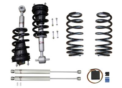 Freedom Off-Road - Freedom FO-G803-AIR-CONV 3" Lift Kit Air Suspension Conv for 07-14 Chevy/GMC SUV