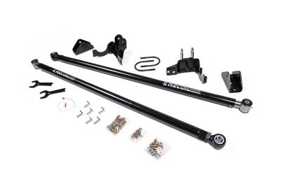 BDS Suspension - BDS Suspension BDS2313 Recoil Traction Bar Kit for 07-21 Toyota Tundra