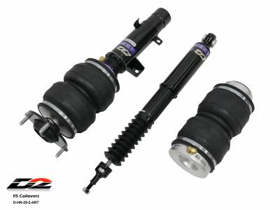 D2 Racing - D2 Racing D-HN-29-2-ART Air Struts for 17+ Honda CRV FWD