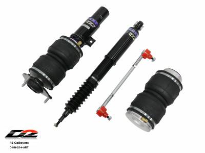 D2 Racing - D2 Racing D-HN-25-4-ART Air Struts for 17+ Honda Civic