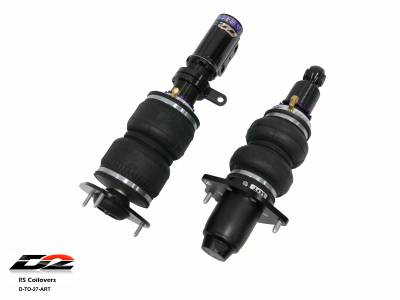 D2 Racing - D2 Racing D-TO-27-ART Air Struts for 03-08 Toyota Corolla