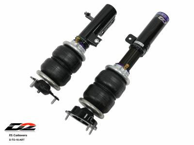 D2 Racing - D2 Racing D-TO-16-ART Air Struts for 02-12 Lexus ES300/ES330/ES350/Camry