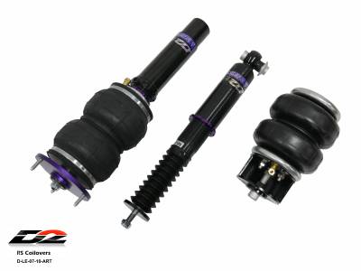 D2 Racing - D2 Racing D-LE-07-10-ART Air Struts for 15+ Lexus RC-F 16+ Lexus GS-F RWD