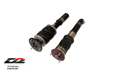 D2 Racing - D2 Racing D-BM-49-ART Air Struts for 04-10 BMW 5-Series/M5