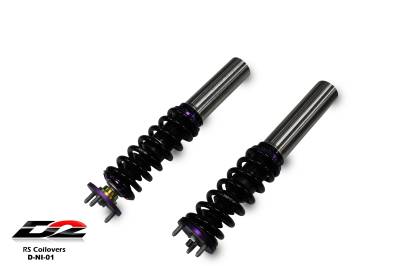 D2 Racing - D2 Racing D-NI-01 RS Coilovers for 70-78 Datsun 240Z/Datsun 260Z/Datsun 280Z