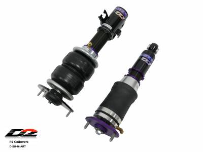 D2 Racing - D2 Racing D-SU-16-ART Air Struts for 03-09 Subaru Legacy