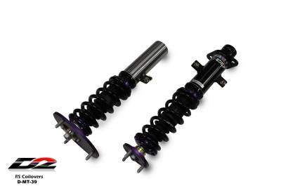 D2 Racing - D2 Racing D-MT-39 RS Coilovers for 82-90 Mitsubishi Starion