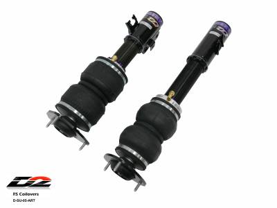D2 Racing - D2 Racing D-SU-05-ART Air Struts for 02-07 Subaru Impreza/9-2X/Sti/Forester
