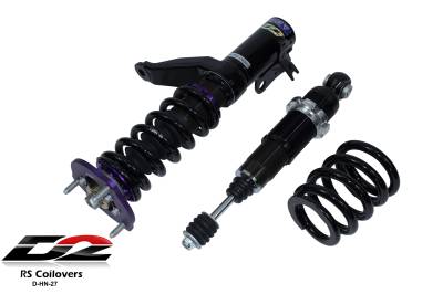 D2 Racing - D2 Racing D-HN-31 RS Coilovers for 03-11 Honda Element