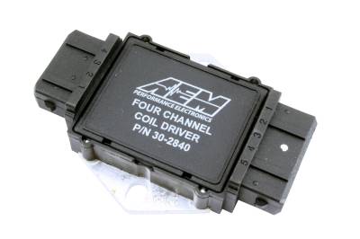 AEM Electronics - AEM 30-2840 Universal 4 Channel Coil Driver