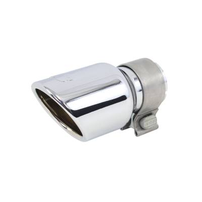 Go Rhino - Go Rhino GRT236 Stainless Steel Exhaust Tip