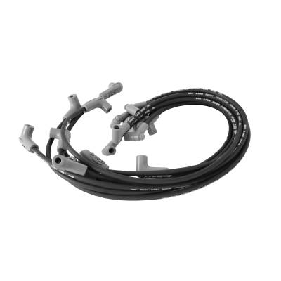 MSD - MSD Ignition 31383 Custom Spark Plug Wire Set Socket for Ford 351C-400