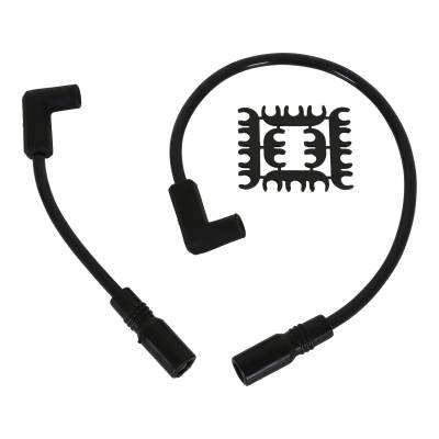 ACCEL - ACCEL 171100-K Custom Motorcycle Spark Plug Wire for 00-17 Softail 8mm